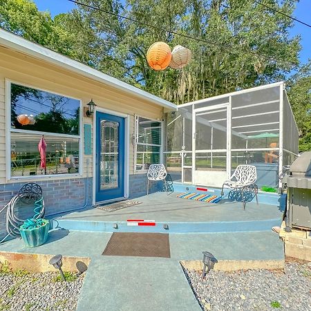 Villa Groups-Hot Tub -Pool- Private-4 Baths Tallahassee Exterior foto
