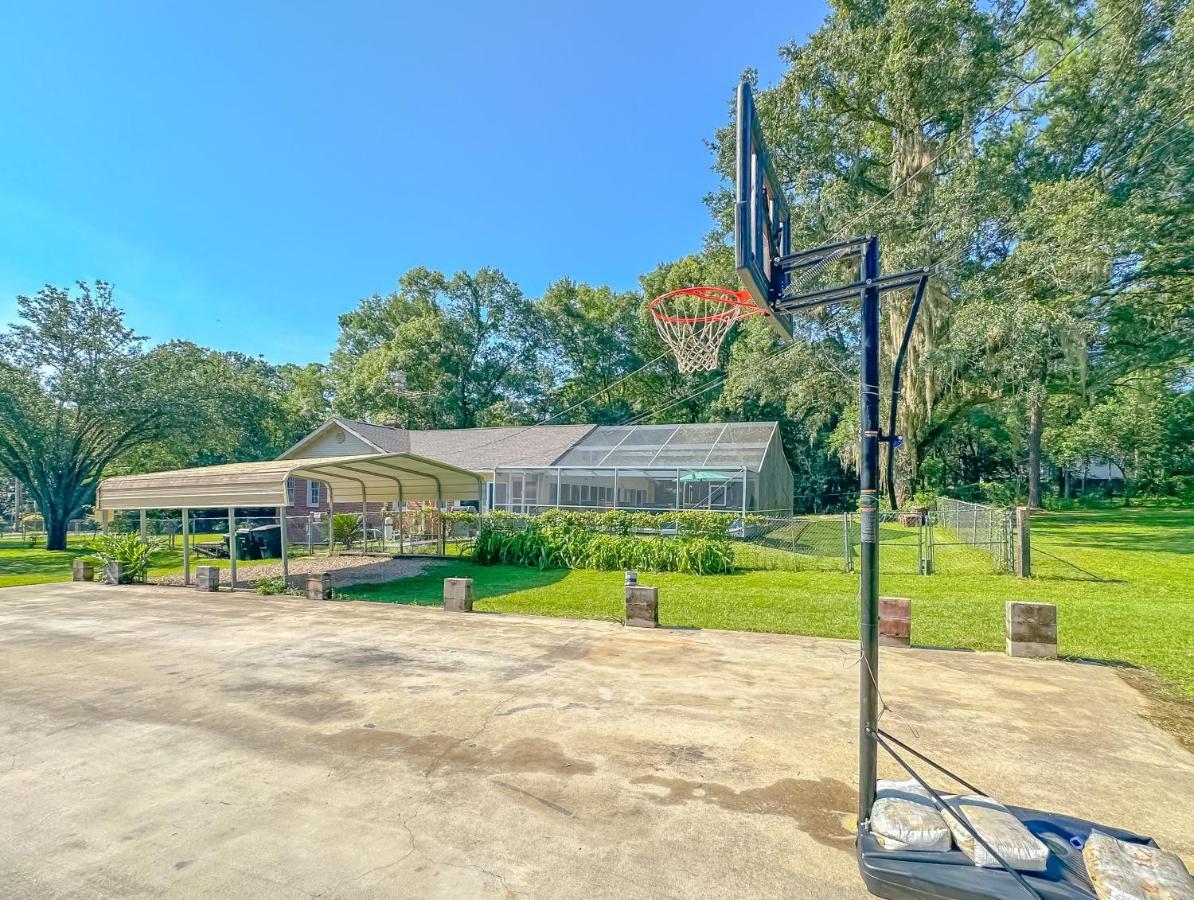 Villa Groups-Hot Tub -Pool- Private-4 Baths Tallahassee Exterior foto