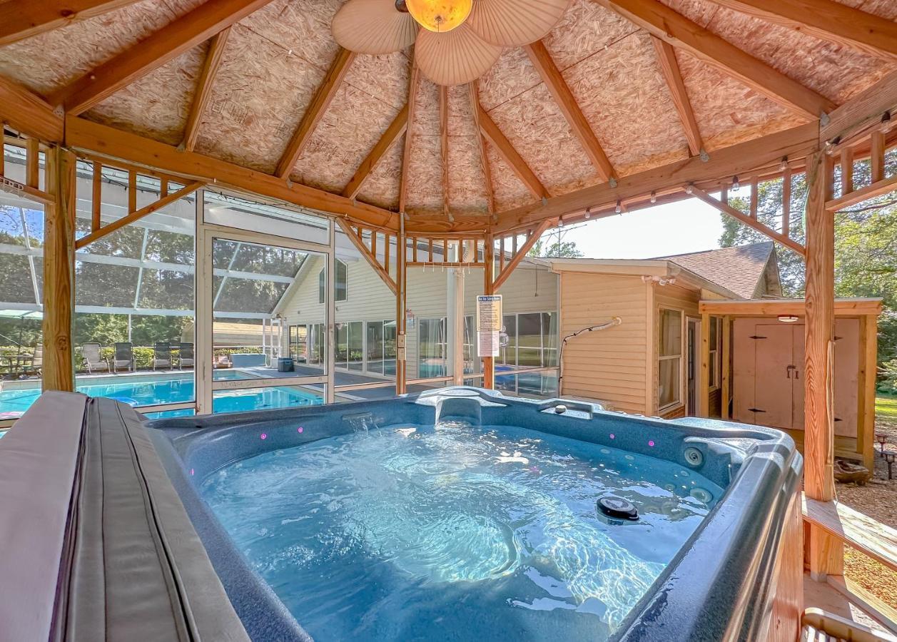 Villa Groups-Hot Tub -Pool- Private-4 Baths Tallahassee Exterior foto