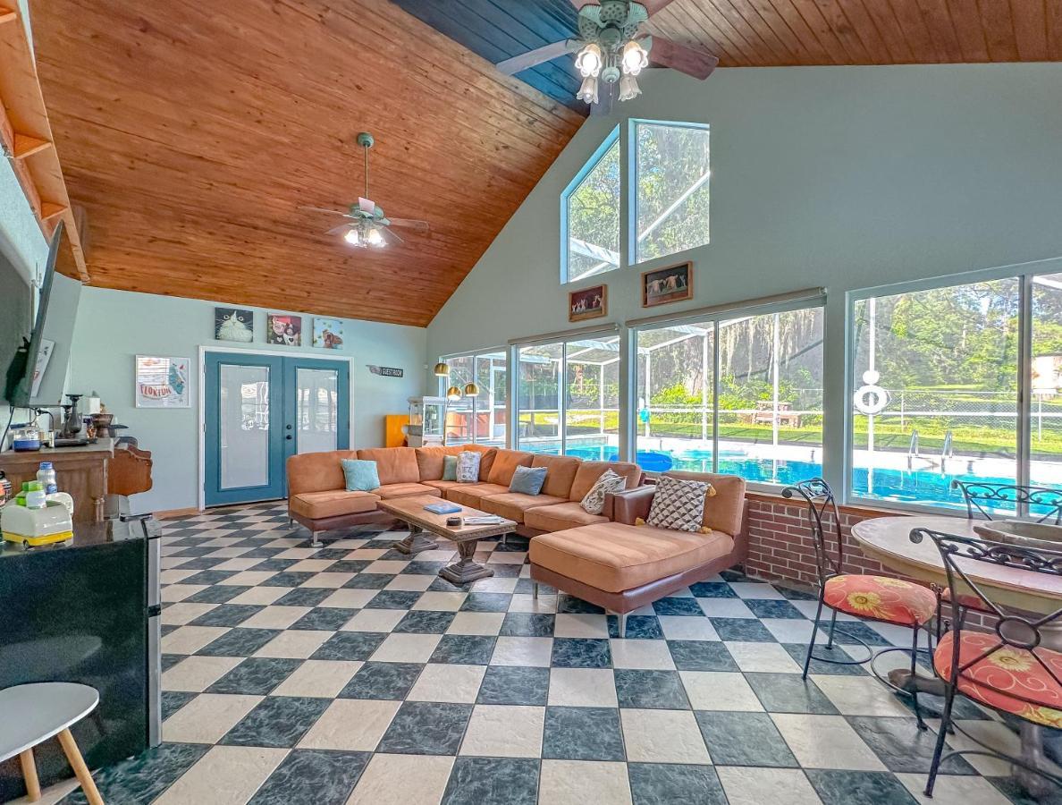 Villa Groups-Hot Tub -Pool- Private-4 Baths Tallahassee Exterior foto