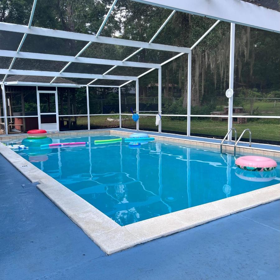 Villa Groups-Hot Tub -Pool- Private-4 Baths Tallahassee Exterior foto