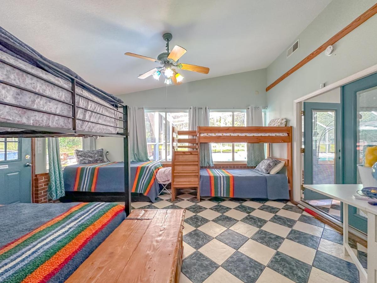 Villa Groups-Hot Tub -Pool- Private-4 Baths Tallahassee Exterior foto