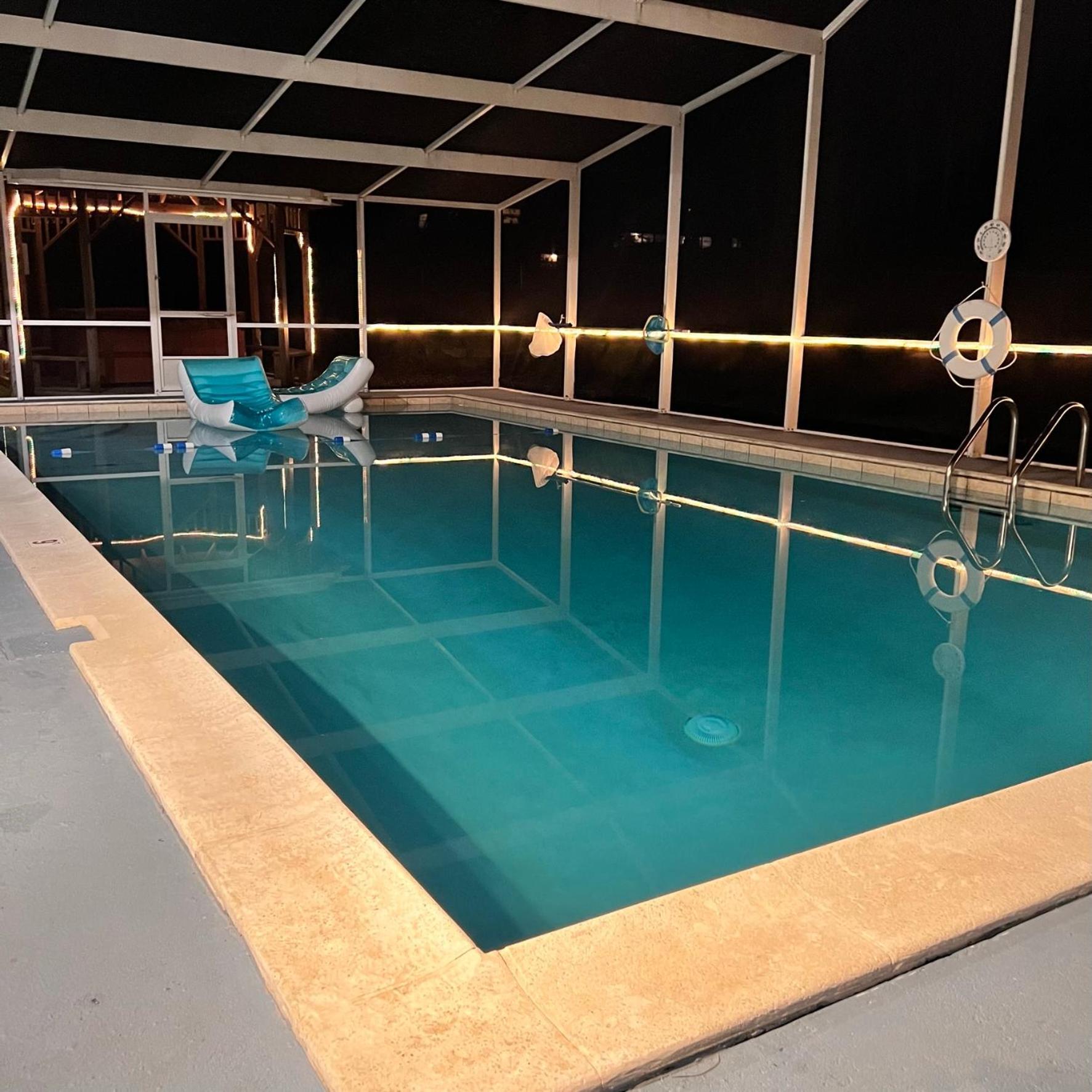 Villa Groups-Hot Tub -Pool- Private-4 Baths Tallahassee Exterior foto